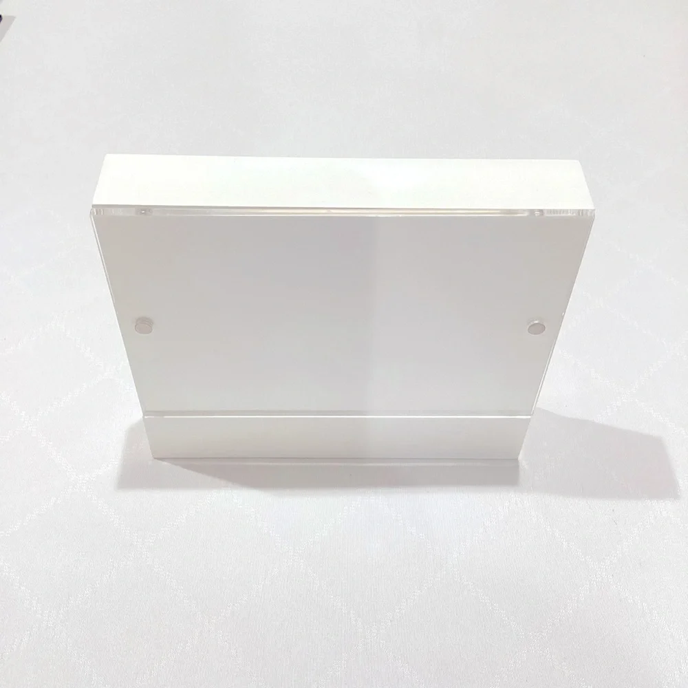 FREE White 4x6 Photo Frame Magnetic